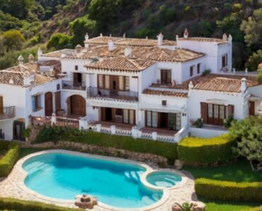 Las 13 Mejores casas de Famosos: Descubre el Lujo Deslumbrante de las Celebridades