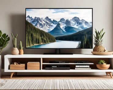 Muebles para TV modernos: Tendencias en México 2024