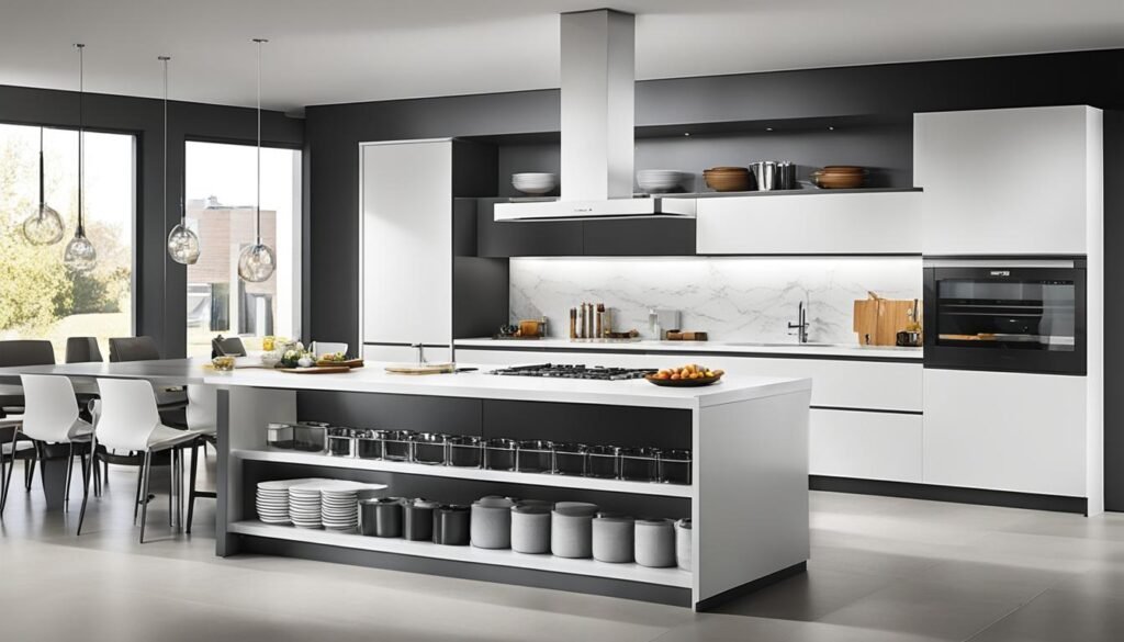 Muebles de cocina