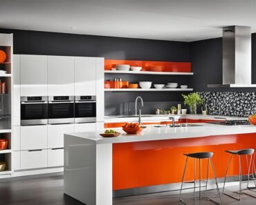 Cocinas modernas: Diseños innovadores para tu hogar 2024