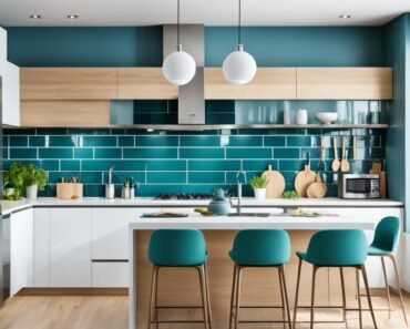 Cocinas modernas pequeñas: 13 Ideas para tu hogar