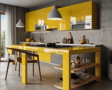 15 impactantes imágenes de muebles de cocina que te inspirarán